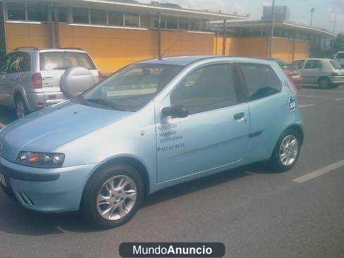 Fiat Punto 1.2 ELX 3p