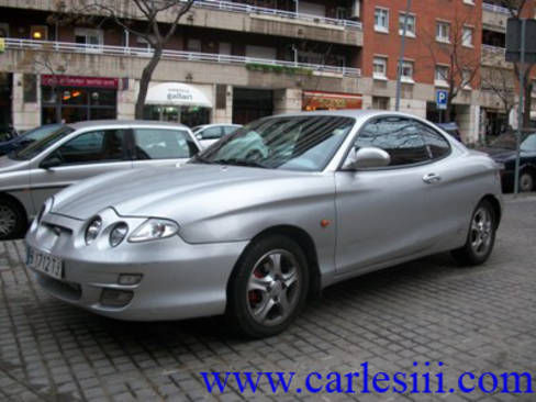 Hyundai Coupe 1.6I FX 3p.