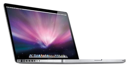 mac book pro 17