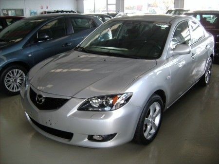 MAZDA 3  - Navarra