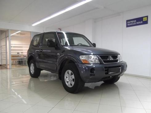 Mitsubishi Montero 3.2 DID SNSTYLE