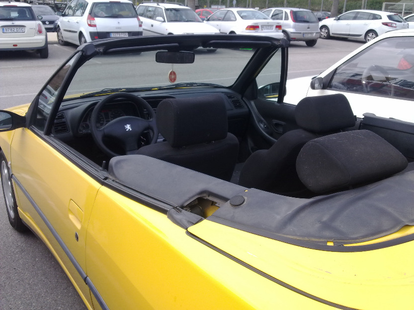 Peugeot 306 cabriolet