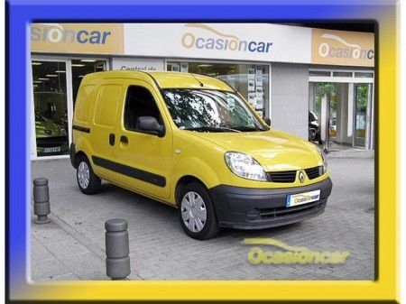 RENAULT KANGOO 1.2 16V CONFORTEXPRESS. - Madrid