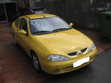 RENAULT MEGANE  - Salamanca