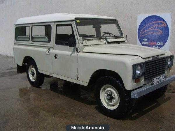 Santana 300 200 TDI 9 PLAZAS