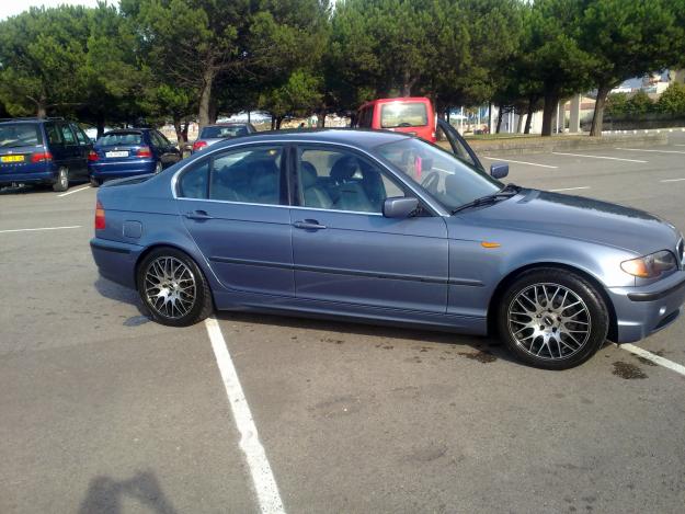 Se vende BMW 320d,serie 3,perfecto estado