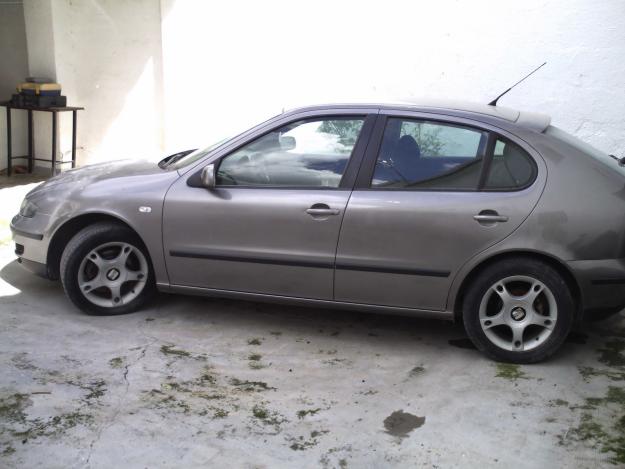 seat leon TDI