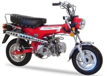 SUMCO DINGO 125