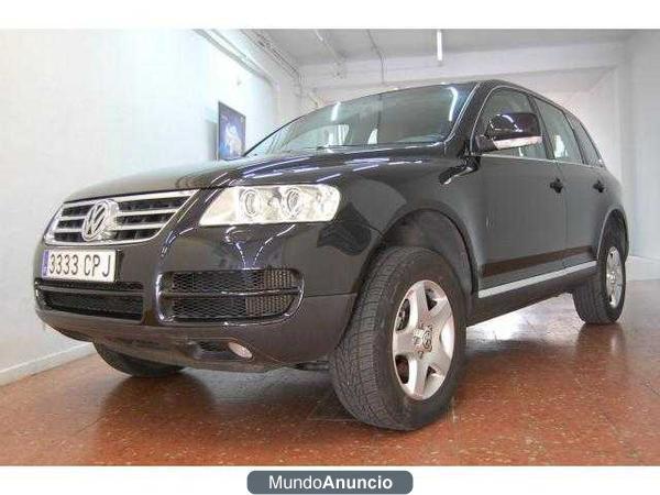 Volkswagen Touareg 2.5TDI R5 --NACIONAL--