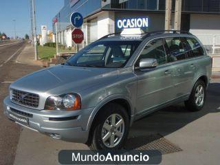 Volvo XC90 D5 AWD MOMEMTUM 7 PLAZAS