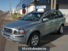 Volvo XC90 D5 AWD MOMEMTUM 7 PLAZAS - mejor precio | unprecio.es