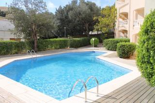 Apartamento : 2/4 personas - piscina - capdepera  mallorca  baleares  espana