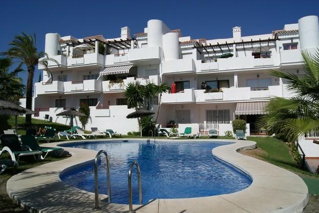 Apartamento a la venta en Bel Air Costa del Sol