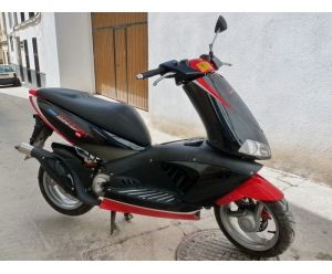 APRILIA AREA 51