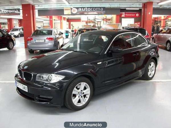 BMW 1 SERIES 120 D COUPE