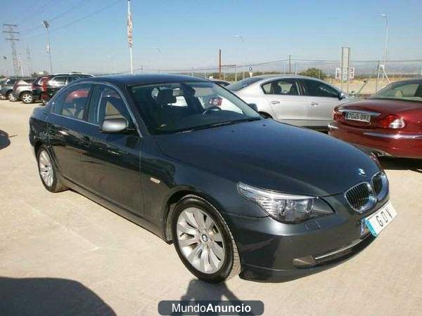 BMW 525 d [637500] Oferta completa en: http://www.procarnet.es/coche/madrid/algete/bmw/525-d-diesel-637500.aspx...