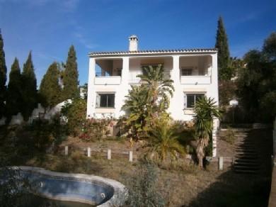 Chalet con 3 dormitorios se vende en Mijas Costa, Costa del Sol