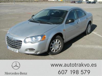 Chrysler Sebring 2.4 Auto.