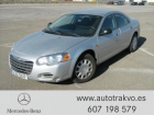 Chrysler Sebring 2.4 Auto. - mejor precio | unprecio.es