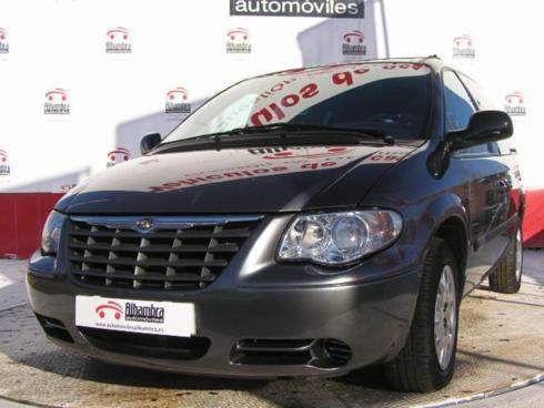 Chrysler Voyager 2.8 CRD AUTOM 7