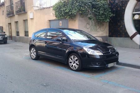 Citroen c4 vtr plus 20 tdi en burgos