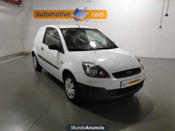 Ford Fiesta Van 1.4 Tdci 68CV