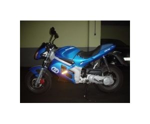 GILERA DNA 50