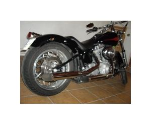 HARLEY DAVIDSON SOFTAIL STANDARD