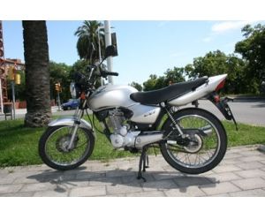 HONDA CG 125