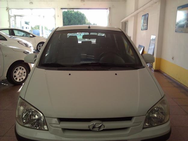 Hyundai getz 1.3i gls 5p gran ocasion !!!