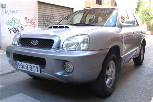 Hyundai Santa Fe 2.0 CRDI