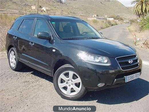 Hyundai Santa Fe 2.2 CRDi VGT Comfort 5 plazas