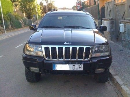 JEEP CHEROKEE  - Girona