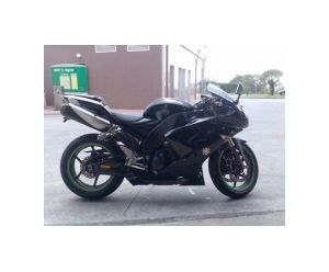 KAWASAKI ZX-10 R