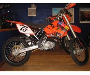 KTM SX 125