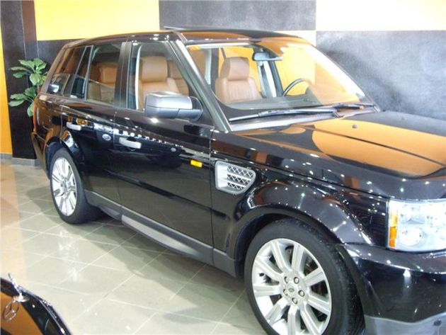 LAND ROVER Range Rover Sport 3.6TDV8 HSE