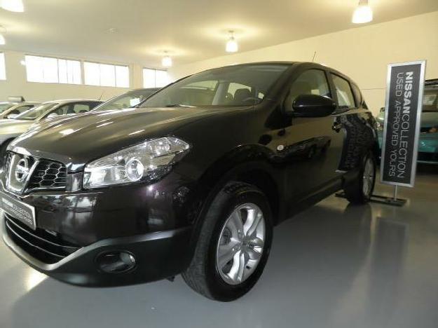 Nissan Qashqai 1.5dci Acenta 4x2 '12