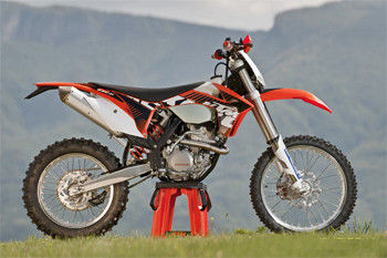 NUEVA KTM 350 EXC