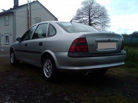 OPEL VECTRA 2.0 DTI 82CV 4P ELEGANCE  - Lugo