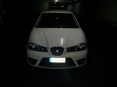 Seat ibiza  impecable oportunidad por crisis