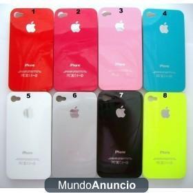 tapa trasera iphone 4