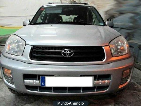 Toyota RAV 4 VENDIDO!!!** Compro**