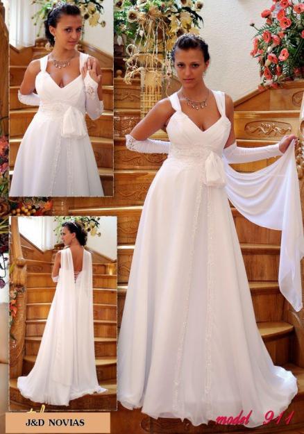 Tu vestido de novia de la coleccion nueva desde solo 250€