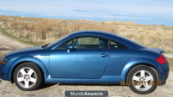 VENDO AUTI TT COUPE