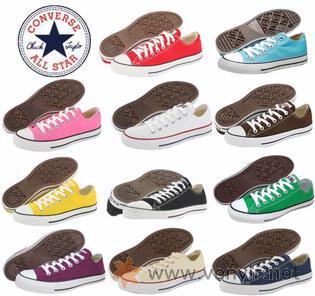 VENDO ZAPATILLAS CONVERSE ALL STAR