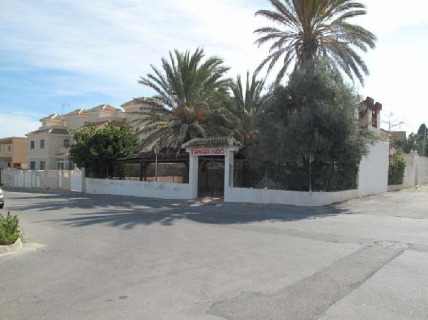 Villa en Torrevieja