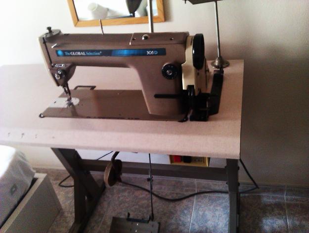 Vendo Máquina de coser semi industrial