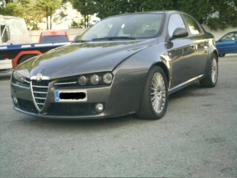 Alfa Romeo 159 19 Jtd Alfa Romeo 159 19 Jtd