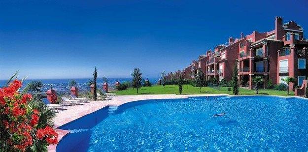 Apartamento a la venta en Benahavis Costa del Sol