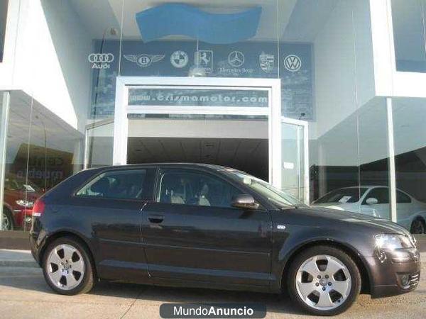 Audi A3 2.0TDI Ambition LIBRO DE REVI